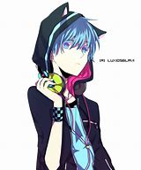 Image result for Anime Boy 1080X1080