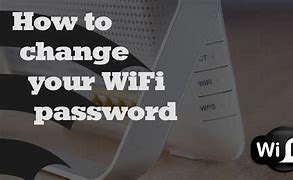 Image result for Steps On How to Change Wifi Password