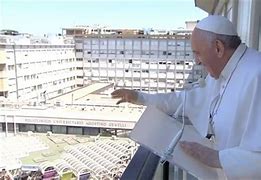 Image result for Pope Francis Says Thanks