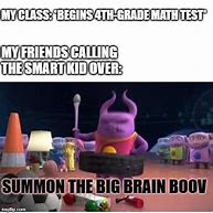 Image result for Big Brain Math Meme
