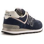 Image result for New Balance 574 Navy