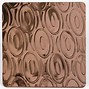 Image result for Rose Gold Stainless Steel for Paneling