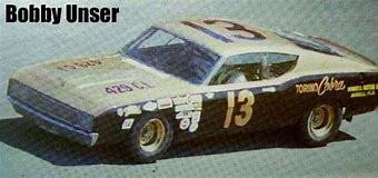 Image result for Bobby Unser NASCAR