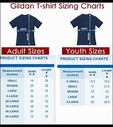 Image result for Youth Shirt Sizes Conversion Chart