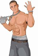 Image result for John Cena Cartoon Drawing