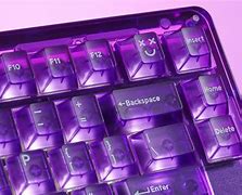 Image result for Purple Keyboard for iPad