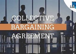 Image result for Collective Bargaining Cartoon