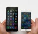 Image result for iPhone Six Plus Size in Inches