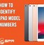 Image result for Check iPad Model