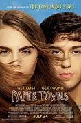 Image result for Paper Towns Movie