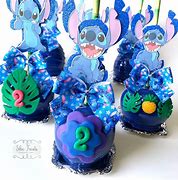 Image result for Stitch Candy Apples