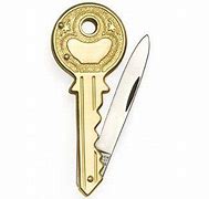 Image result for Key Shaped Knife