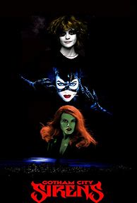 Image result for Tim Burton Gotham City