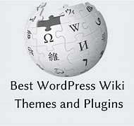 Image result for Wikipedia Blog Theme