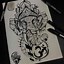 Image result for Half Sleeve Tattoo Designs Drawings