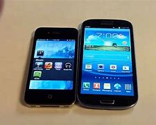 Image result for Samsung Galaxy S3 vs iPhone 4S
