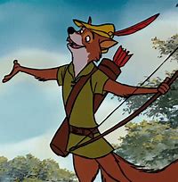 Image result for Disney Robin Hood Animation