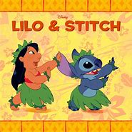 Image result for Lilo & Stitch Teresa