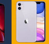 Image result for red iphone xr vs 11