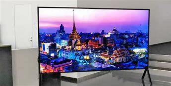 Image result for largest lcd tv