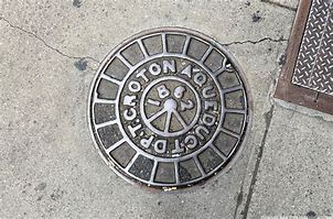 Image result for NYC Sewer Grate