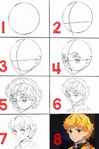 Image result for Anime Drawing Tutorials for Beginners