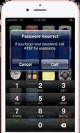 Image result for Resetting iPhone Voicemail Password AT&T