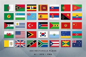 Image result for Rectangle Flag Clip Art
