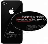 Image result for iPhone Model A1555
