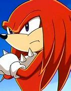 Image result for Knuckles the Echidna Human