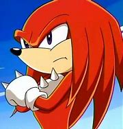 Image result for Green Knuckles the Echidna