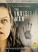 Image result for The Invisible Man Collection DVD Cover