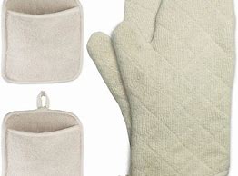 Image result for Terry Cloth Oven Mitts