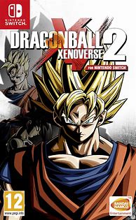 Image result for Dragon Ball Xenoverse 2 Switch