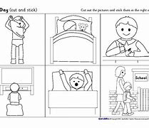 Image result for Visual Routine Cards