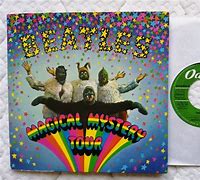 Image result for Beatles Magical Mystery Tour CD