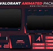 Image result for Valorant Twitch Overlay