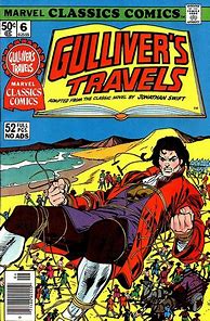 Image result for Marvel Classics Comic Book