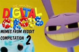 Image result for Cursed Roblox Amazing Digital Circus Memes