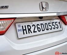 Image result for Number Plate From 67 Feet