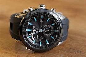 Image result for Seiko GPS Solar Watch