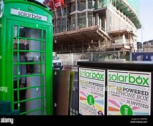 Image result for Solar Powered Phone Bax