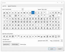 Image result for How to Type Accents On Keyboard