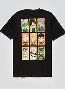 Image result for Dragon Ball Old Shirts