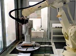 Image result for ABB Robot Milling