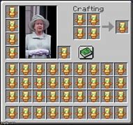 Image result for Queen Elizabeth Minecraft Memes