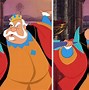 Image result for Disney Characters with a Beard
