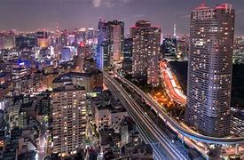 Image result for Japanese Cityscape