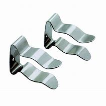 Image result for Tool Clips Stainless Steel