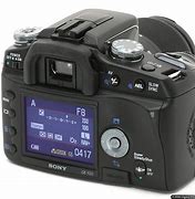 Image result for Sony DSLR A100 Accessories